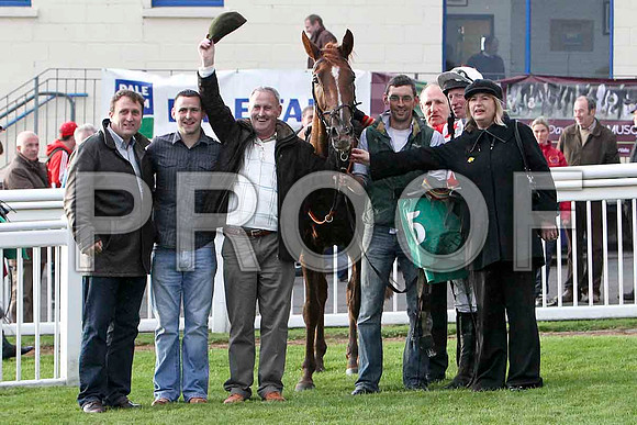 Bridget's Pet - Winner, Jockey Mr M P Fogarty & Trainer - K Purcell - FT8E5124-e
