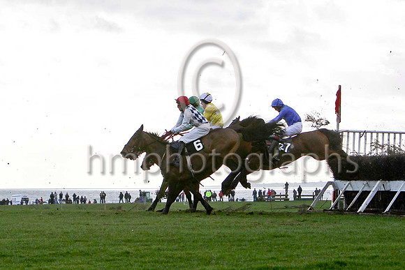 Anazinger (6) & W Thompson - 2nd - FT8E9283-e2