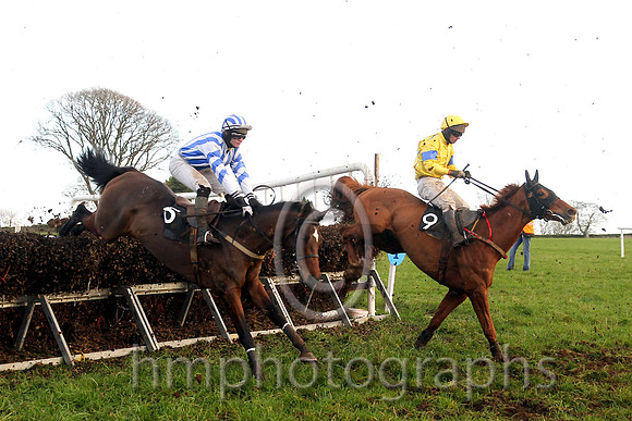 R5 Winners - Take It Too & N McParlan