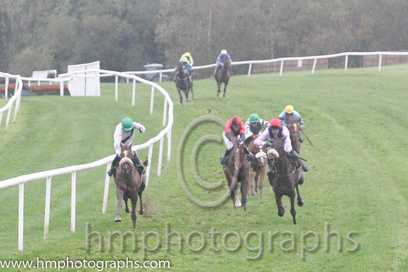 02 Miss North Light and Ms N Carberry - - 02nd (11 ,White, brown sash ) Trainer - G Elliott  01 Drumacoo and Mr D O'Connor - - 01st (1 ,Mauve and blue cross belts ) Trainer - M Hourigan