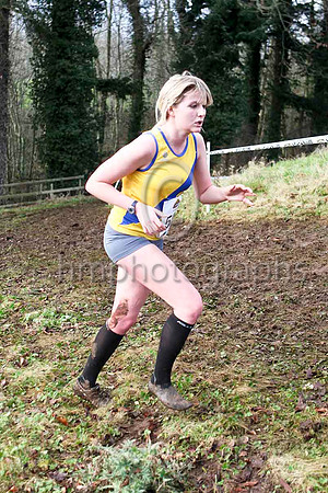 Rachel Gibson - North Down AC, 39th in 26.44 - IMG_9970-e