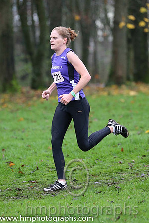5 Eimear Mullan (221 ) Springwell 17:30