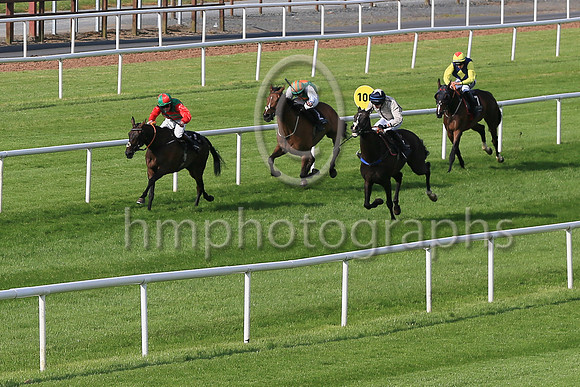 02nd Kelly's Birr and M.M. McDonagh(4) (11 ,red and green chevrons ), 0 , Owner:John P. Kelly