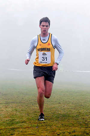 James Strawbridge Annadale Striders , 32nd in 32.01 - CU2D2929-e
