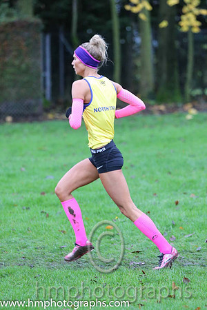 18 Jessica Craig (207 ) North Down 18:36