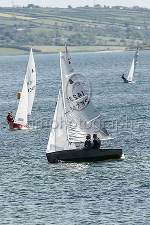 13th, Gold, 13645, RobertGingles & Chris Gingles, East Antrim Boat Club - 16, 7, 17, 16, (18) , 5 - Total = 79, Nett = 61