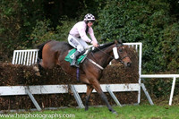 06 Molinero and P T Enright - - 06th (8 ,Pink, dark pink panel ) Trainer - J R Finn