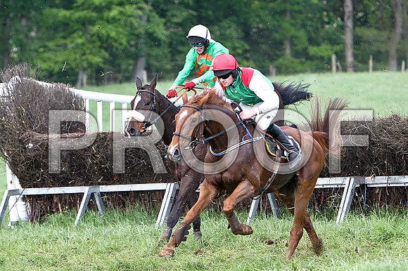 Race 6 Div 1 -Mr Moneyspinner (20) Winner, Rider M J O'Hare - CU2D9769-e