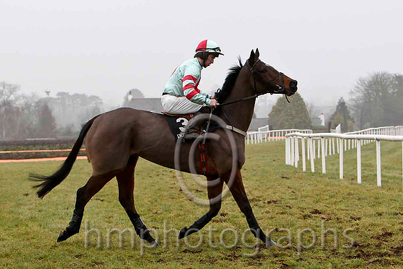 Faramland, Jockey M W Bowes - 4th - CU2D1950-e