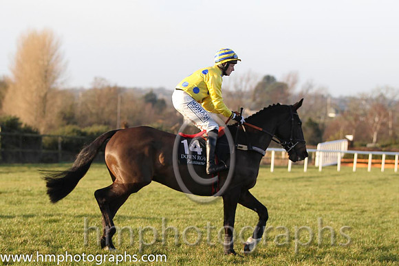17 Tama Taskin & B F Cawley - 17th (14, yellow, royal blue spots) - FT8E1759-18