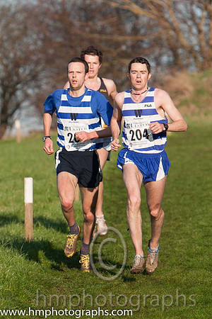 1 Brian Campbell (201 ) Willowfield T Harriers 00:36:58  2 Dean Fisher (204 ) Willowfield T Harriers 00:37:09