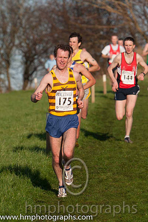 26 Peter Smith (175 ) North Belfast Harriers 00:40:26