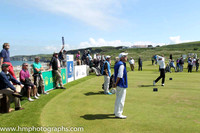 2014/06/21st (Sat) Semi-Finals of The Amateur Championship at Royal Portrush