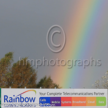 Rainbow Communications at Down Royal