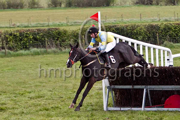 Glenfinn Captain & C S McGuinness in the lead - 3rd - FT8E2007-e