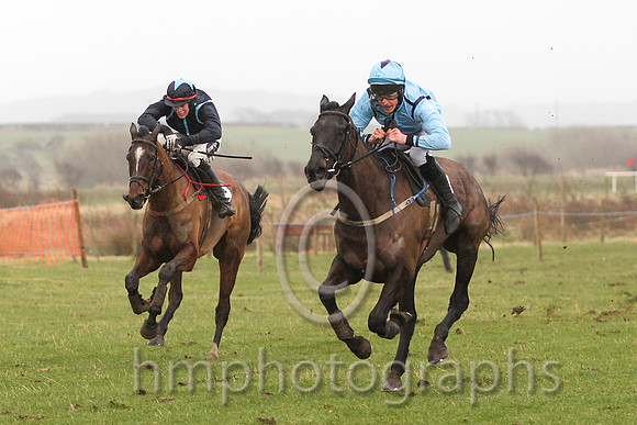 02 &01 Double Scores & B G Crawford - winners (8, light blue, navy seams) - FT8E3298-4