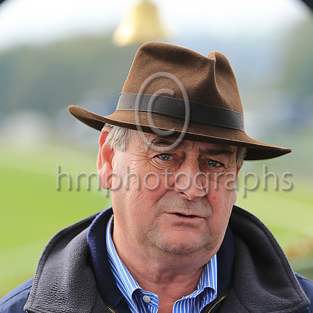 Noel Meade at Downpatrick