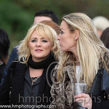 Spectators at Down Royal - FT8E0330-35