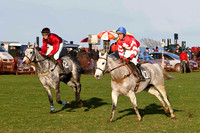 2012/03/03rd - Race 6 East Down Point to Point at Tyrella