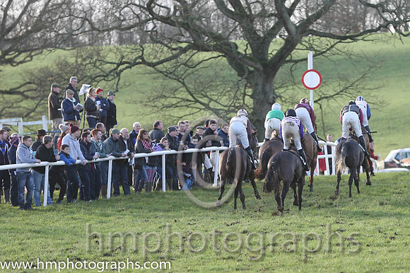 Race 3 at Mid-Antrim P2P at Moneyglass, Toomebridge