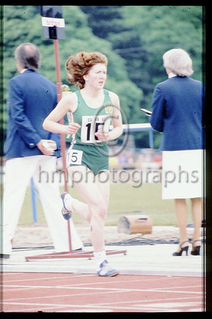 Athletics - Runner 15 2