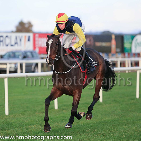 01st Realt Mor and K M Donoghue ( 1 , black, yellow diamond ) Trainer - G Elliott , Owner - Mrs P Sloan