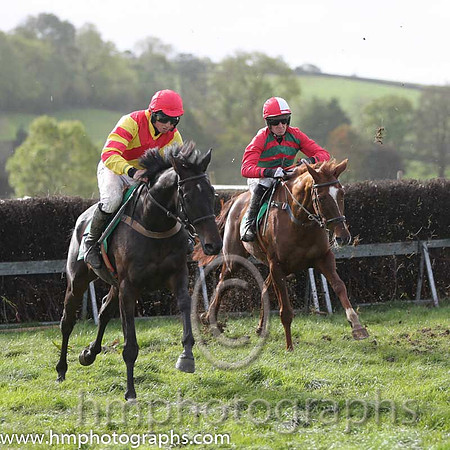 03 Blackstone Edge and J J Codd - - 03rd (1 ,yellow, red cross belts ) Trainer - Derek Pugh  07 Maple Mons and B O'Neill - - 07th (4 ,red, green chevrons ) Trainer - D M Christie