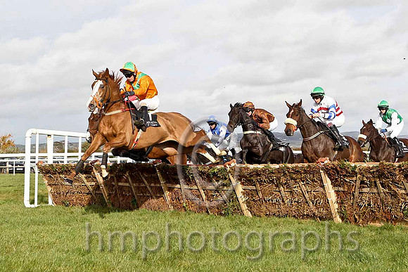 Forced Kin & T P Treacy - 10th (7, tangerine, greev V) - CU2D4750-eb