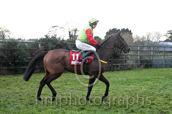Soul of Aran , Jockey Miss N Carberry - 3rd - FT8E4905-e