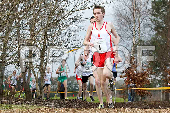Eddie McGinley (1) Ulster, 5th in 34.30 - FT8E0916-e