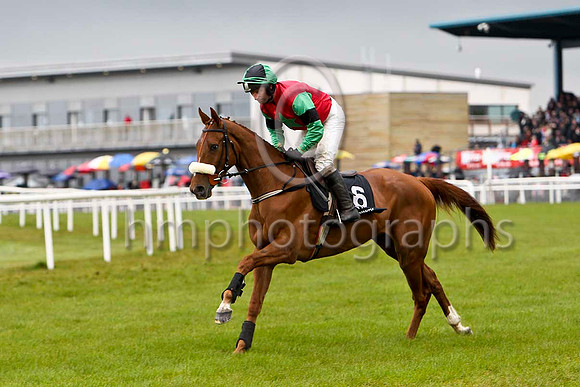Beachdale Lad (6, red, emerald green star) & T P Treacy - 2nd - FT8E2820-e