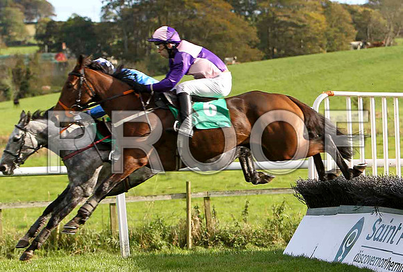 Allys Bubble , Jockey T J Doyle - 2nd - CU2D9255-e