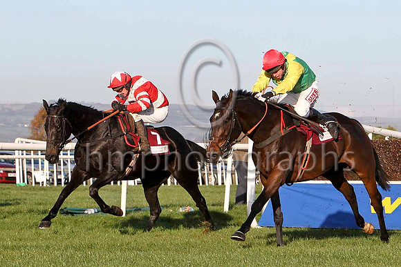 The Nightingale , 3rd - Jockey P Carberry -Sizing Europe , 2nd - Jockey A E Lynch - FT8E7008-e