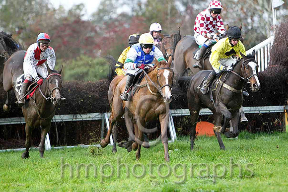 Hume Tower , Jockey J P McKeown - UR - CU2D9977-e