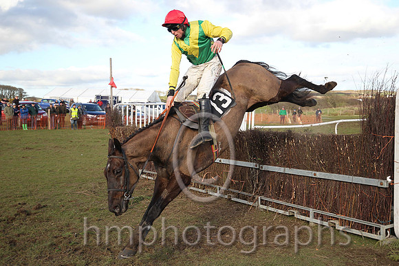 SHAKE IT UP and J J Codd ( 13 , EMERALD GREEN,yellow chevron; yellow, plain sleeves; red cap ) Trainer: J.T.R. Dreaper,, Owner : Alan Potts
