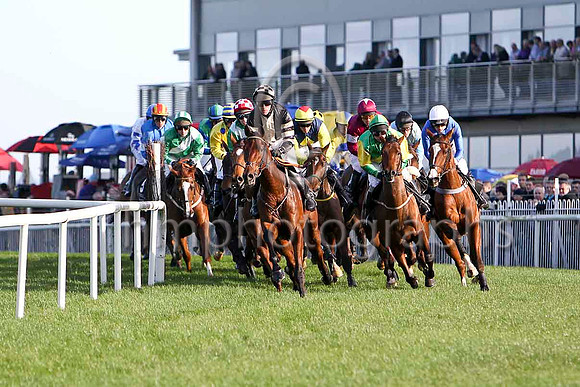 Gemara , 12 th Jockey K Whelan in the lead -FT8E6398-e