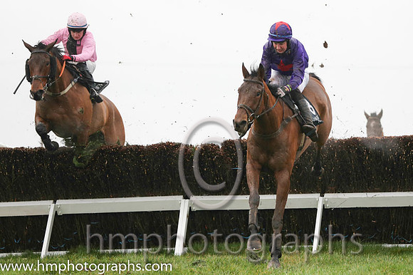 04 Rebel Cry and Kevin Sexton - - 04th (5 ,pink, black panel ) Trainer - Norman Lee  01 Ardmillan and Anthony Fox - - 01st (8 ,purple, red star ) Trainer - S R B Crawford