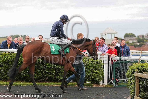 03rd Get It Back and Mr D G Lavery ( 4 , dark blue , light blue seams ) Trainer - Jonathan Fogarty , Owner - Sea Of Blue Syndicate