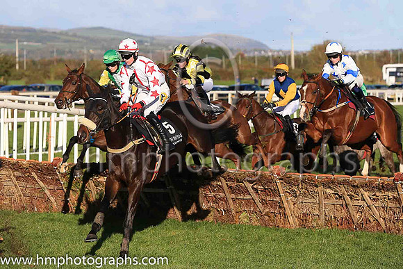 01st Wakea and D Meyler ( 5 , white, red seams ) Trainer - K Thornton , Owner - Gary Ryan
