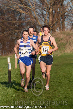 2 Dean Fisher (204 ) Willowfield T Harriers 00:37:09  3 Paddy Hamilton (124 ) Annadale Striders 00:37:28