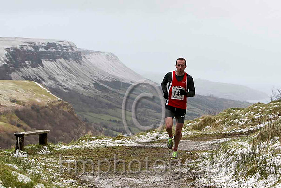James McIlroy Larne AC , winner in 33.17 - FT8E8057-e