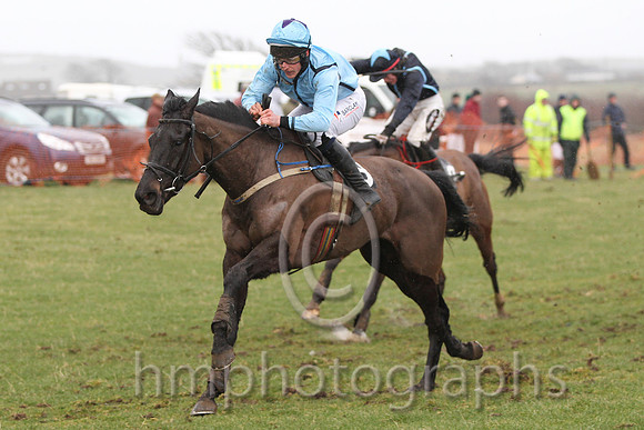 01 Double Scores & B G Crawford - winners (8, light blue, navy seams) - FT8E3303-6