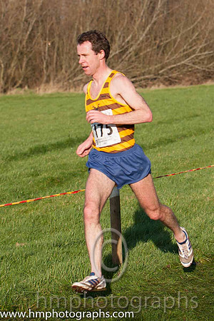 26 Peter Smith (175 ) North Belfast Harriers 00:40:26