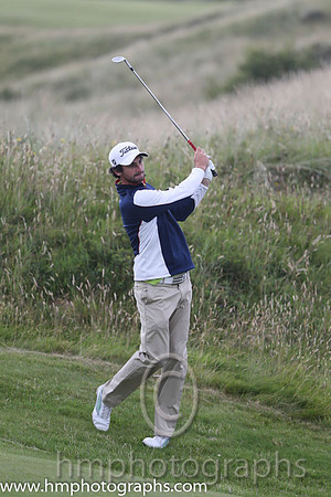 Chris Selfridge Moyola Golf Club - winner of the 2014 North of Ireland Championship at Royal Portrush -AA1V1086