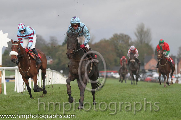 05 Knockrea & K C Sexton - 5th (4, light blue and maroon hoops) & 04 - FT8E0525-36