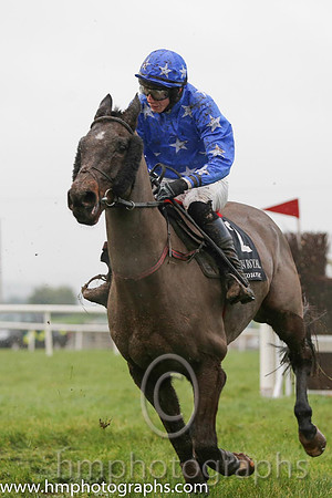 10 Yachvila and Liam McKenna - P - 10th (2 ,royal blue , white stars ) Trainer - J J Lambe