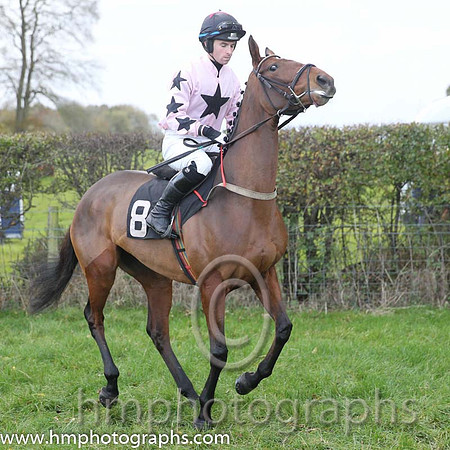 09 Jennys Dream and R Deegan - PU - 09th (8 ,pink, black stars ) Trainer - Aidan Fitzgerald