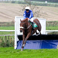 2011/10/15th - Downpatrick - Race 3 - 1530 - Mobile Williamhill.com Handicap Hurdle