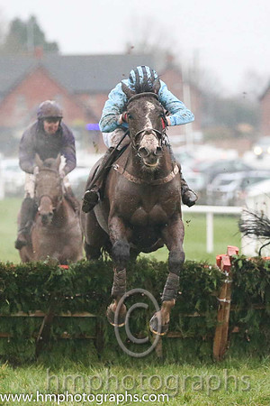 01 Coney Choice and Ger Fox - - 01st (13 ,light blue ) Trainer - Lady Jane Gillespie