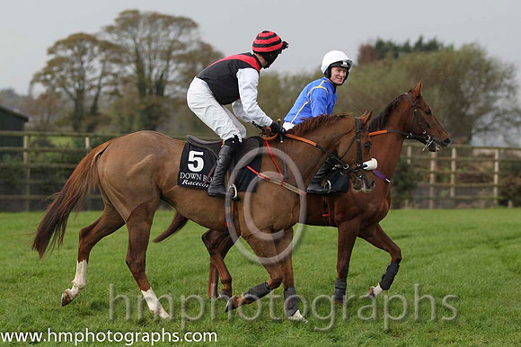 12 Happy Maverick & N P Madden - 12th (5, black, rede chevrons) & 10 - FT8E0253-71